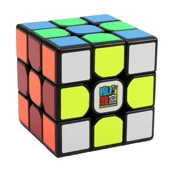  Оригинален Moyu MF3RS 3x3x3 5.7 cm Магически Куб Пъзел 3x3 Скорост Кубирования играчка Професионален cubo magico Забавни Играчки за деца