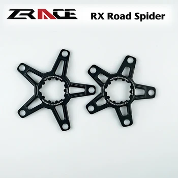  ZRACE RX Road Пряко определяне на Spider SRAM 3 Вита Ръкохватка на Пряко Определяне на Ръкохватката до BCD110 / BCD130 3/5 Болтови верижни Пръстени