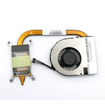  Нов и Оригинален Вентилатор за Охлаждане на процесора и Радиатора За Lenovo Thinkpad L560 Серия L570 fan cooler радиатор 00NY528