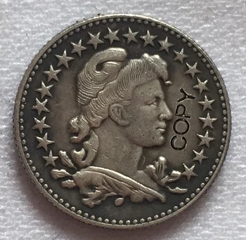  1935 Бразилия КОПИЕ на монети 50 реала
