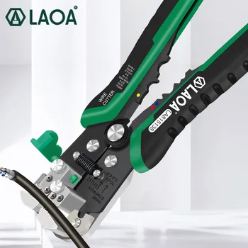  LAOA Автоматична Зачистване на Кабели Многофункционални Професионални Инструменти за Източване на Кабели За Източване на Електрически Кабели