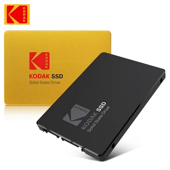  Kodak на 2.5 SATA SSD 120 GB, 240 GB И 128 GB, 256 GB HD HDD SSD Вътрешен Твърд Диск, Твърд Диск за Десктоп и Преносими КОМПЮТРИ Безплатна Доставка