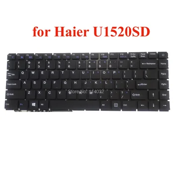  U1520 НИ е Английски Клавиатура За Лаптоп Haier U1520EM U1500EM U1520SD САЩ Смяна на Клавиатурата на Резервни Части за Цена на Едро