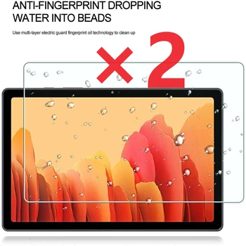  2 бр. Закалено стъкло за Samsung Galaxy Tab A7 2020 T500/T505 10,4 
