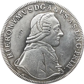  Австрия 1797 1 Талер МОНЕТА 42 ММ
