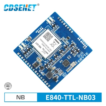  E840-TTL-NB03 Сериен Порт NB-Ин Протокол TCP UDP B8 Честота на IPEX Интерфейс М2М Модул за Безжични Радиоприемник