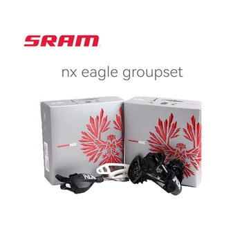  SRAM NX EAGLE 1x12 12 Способи за Планинско колоездене под наем на Група Набор от скоростния Спусъка и Заден Превключвател с Инструмент С Оригиналната Кутия