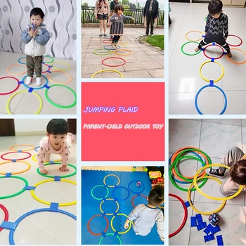  2022 Нови Детски Улични Класика Пръстен Подскачащи Играчки Предварително Обучение На Физическото Ни Интелигентност Образователна Играчка