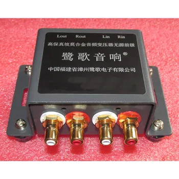  American Jensen 10K: аудиотрансформатор PT-11 капацитет от 10 До сигнал СМС от пермаллоя, широка честотна характеристика 20hz ~ 65 khz -0,1 db