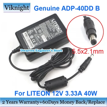  Оригинален адаптер Важно 12V 3.33 A 40W ADP-40DD B PA-1041-0 361290-003-00 Зарядно устройство Адаптер за Зарядно устройство DELL MONITOR S2240LC