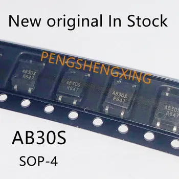  10 Бр./ЛОТ AB30S SOP4 PRAB30S Фотоелектричния интерфейсен чип