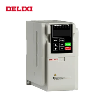  DELIXI Слънчев Помпа Инвертор 1.5 kW AC 220 В 1 Фаза Вход 1 Фазно Почивен Регулатор на Скоростта 50 Hz 60 Hz Фотоелектричния Водна Помпа VFD