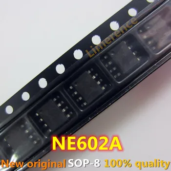  10 бр./лот NE602A SA602A NE602 SA602 СОП-8 Поддържа рециклиране на всички видове електронни компоненти