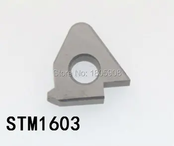  10ШТ STM1603 Твердосплавная полагане на струг инструмент на притежателя на аксесоари, подходящи за SER/B-SER, ПОСТАВЯНЕ на 16ER/16IR
