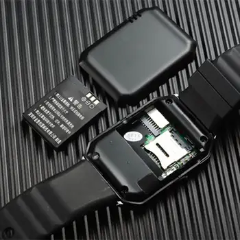  2022 Нови Bluetooth Умни Часовници DZ09 Smartwatch TF СИМ Помещение Мъжки И Дамски Спортни Часовници За Android и IOS Смартфони