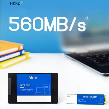  HKFZ Sata3 Ssd Твърд Диск, SSD, 512 GB И 1 TB И 2 TB 2,5 