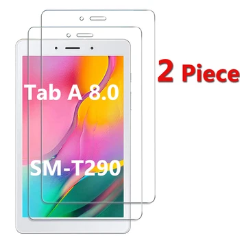  За Samsung Galaxy Tab A 8,0 2019 T290 T295 9H Защитно фолио за екран от закалено стъкло SM-T290 SM-T295 8,0 см Защитно стъкло за таблет