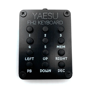  Актуализация FH-2 Клавиш на клавиатурата на дистанционното управление за Yaesu FTDX-9000 FTDX-5000 FT-950 FT-450 FT-891 FT-991