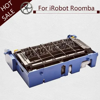  Модул за монтаж Почистването на главата основна четка за irobot Roomba 500 600 700 527 550 595 620 630 650 655 760 770 780 790 Част