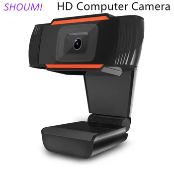  Уеб Камера 1080 P 720 P Компютърна Камера Full HD Уеб-Камера С Микрофон USB видео повикване Среща Чат, Уеб Камера За PC Таблети Лаптопи