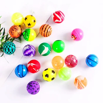  10ШТ 20 Шарки 2,5 СМ Плаващ Надуваеми топки, Детски Подарък За Рожден Ден Pinata Попълване на Карнавал Вечерни Сувенири Играчки На Открито