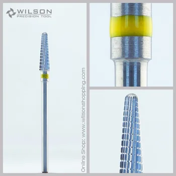  Спирала рязане - Стандарт (5001305) - ISO 137 - Боракс от волфрамов карбид - Тренировка за нокти от волфрамов WILSON и зъбни боракс