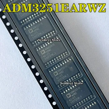  Нов оригинален ADM3251EARWZ ADM3251E ADM3251 SMD SOP20 внесени Линия на водача на RS-232 Приемник