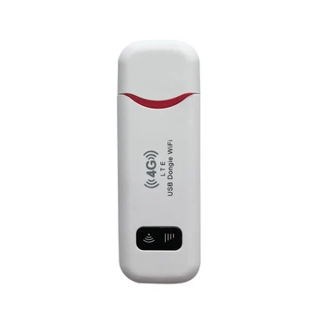  4G LTE Безжичен Рутер с USB Ключ, 150 Mbit/с Модемная Нож Мобилна Широколентова връзка Сим-Карта за Безжична WiFi Адаптер 4G Карта Рутер Домашен Офис